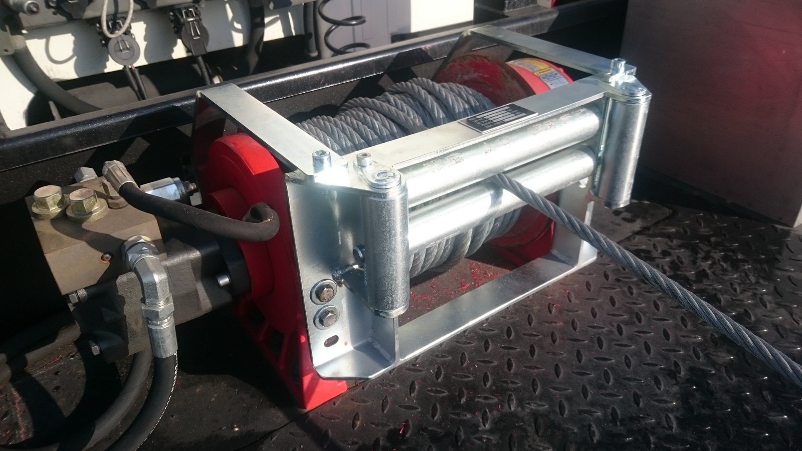 GUIAS RODILLOS PARA CABRESTANTES